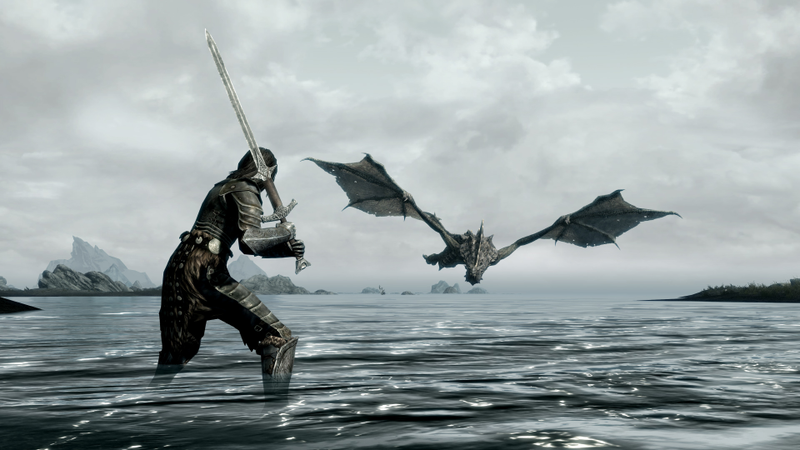 Illustration for article titled The Week in Unbelievably Gorgeous Screenshots